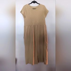 Universal Threads Maxi Baby Doll Dress